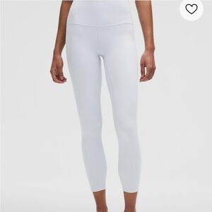 lululemon align high rise pant leggings